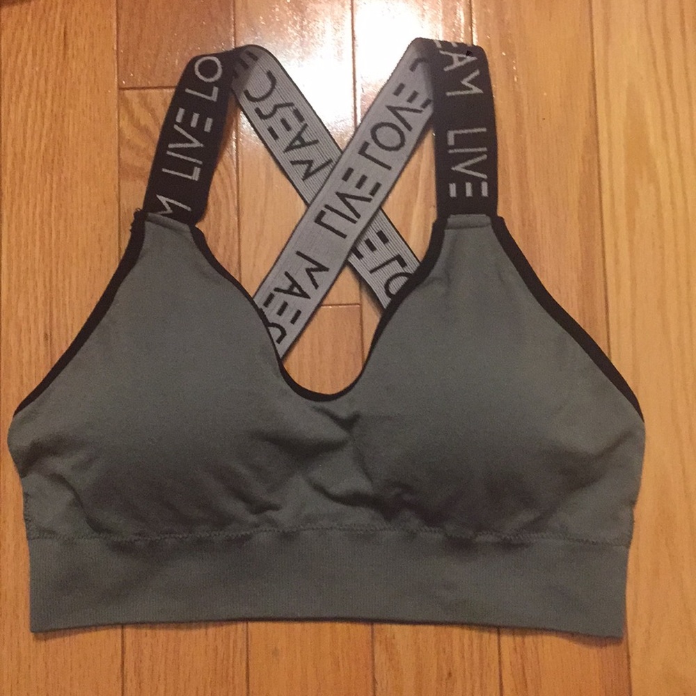 Aeropostale Sports Bra
